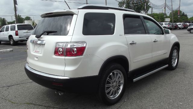 2008 GMC Acadia XLT Lariat 5th Wheel