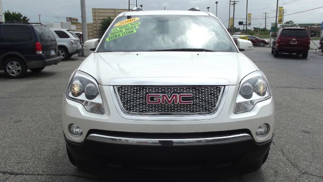 2008 GMC Acadia XLT Lariat 5th Wheel