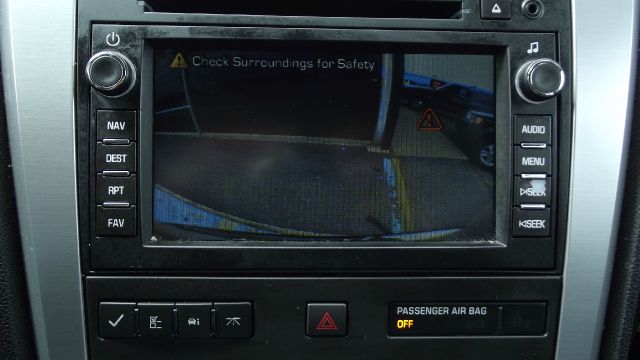 2008 GMC Acadia XLT Lariat 5th Wheel