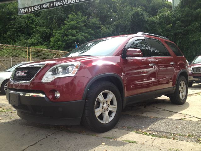 2008 GMC Acadia 3500 SLT Laramie