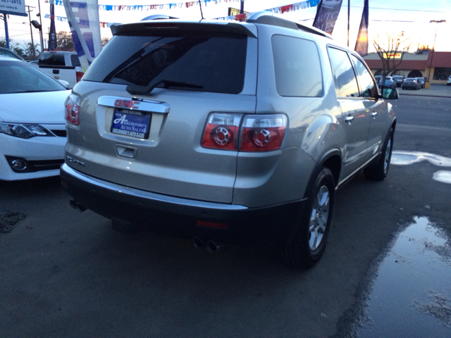 2008 GMC Acadia XLT Plus