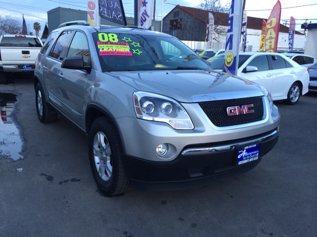 2008 GMC Acadia XLT Plus