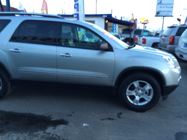 2008 GMC Acadia XLT Plus