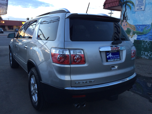 2008 GMC Acadia XLT Plus