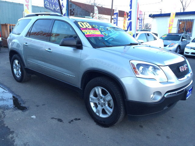 2008 GMC Acadia XLT Plus