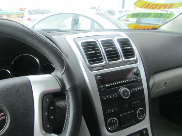 2008 GMC Acadia XLT Lariat 5th Wheel