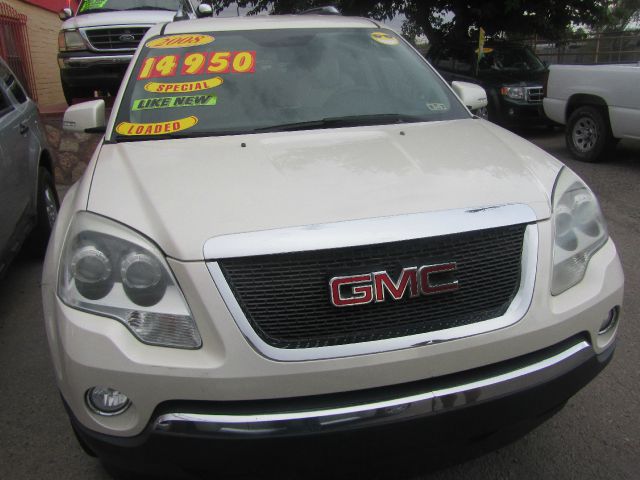 2008 GMC Acadia XLT Lariat 5th Wheel