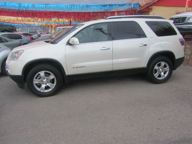 2008 GMC Acadia XLT Lariat 5th Wheel