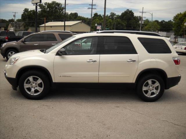 2008 GMC Acadia CREW CAB SLT