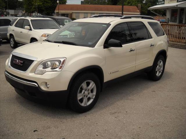 2008 GMC Acadia CREW CAB SLT