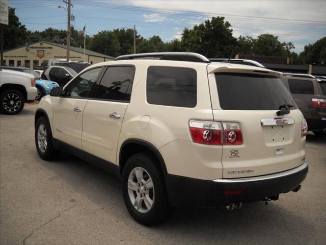 2008 GMC Acadia CREW CAB SLT