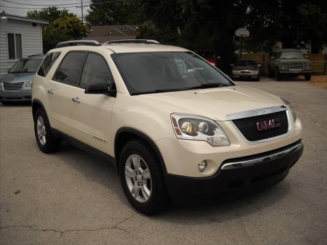 2008 GMC Acadia CREW CAB SLT