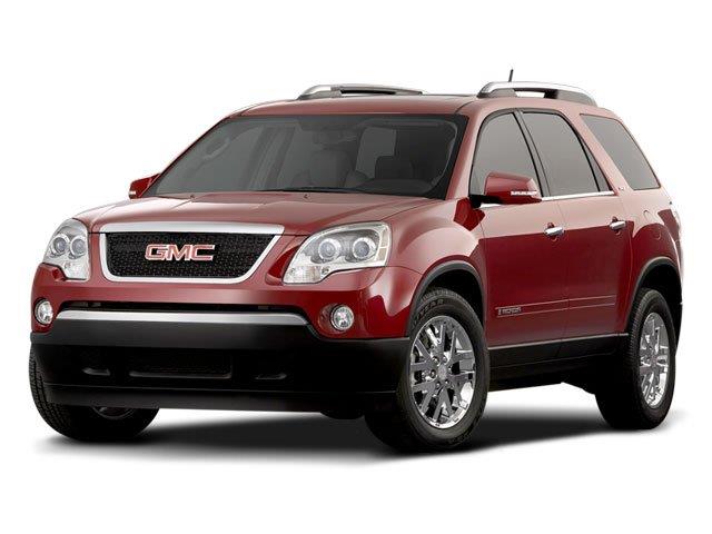 2008 GMC Acadia 2.4L I-4 LX