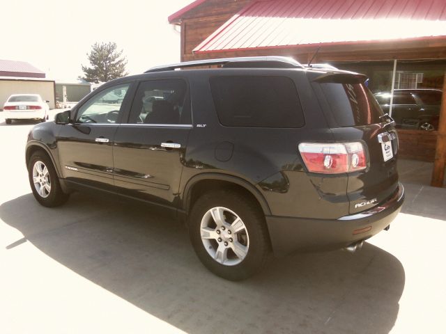 2008 GMC Acadia 3500 SLT Laramie