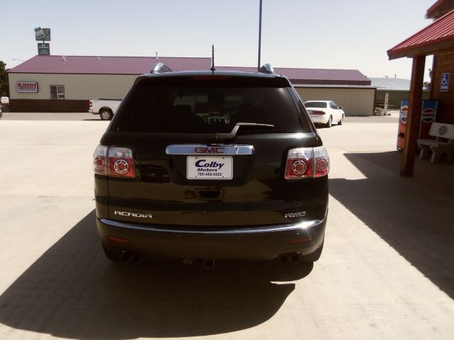 2008 GMC Acadia 3500 SLT Laramie