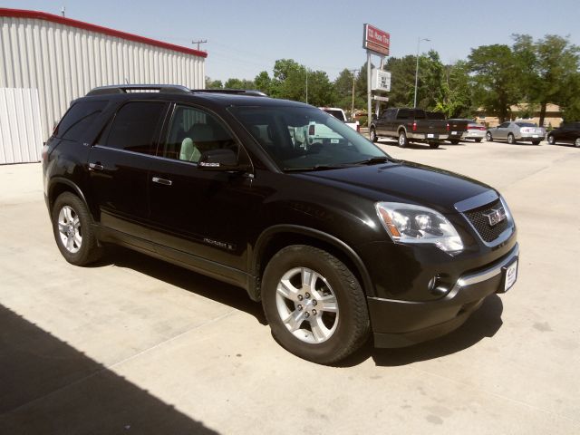 2008 GMC Acadia 3500 SLT Laramie