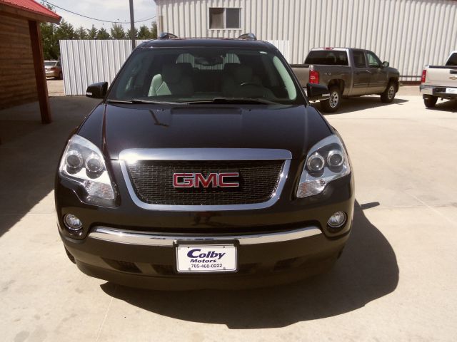 2008 GMC Acadia 3500 SLT Laramie