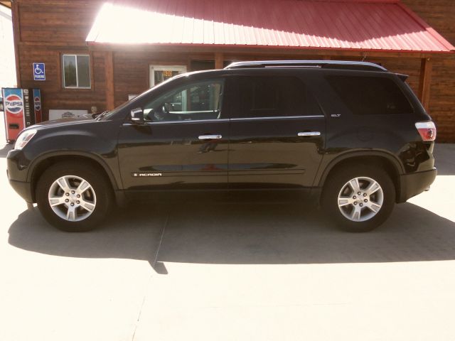 2008 GMC Acadia 3500 SLT Laramie