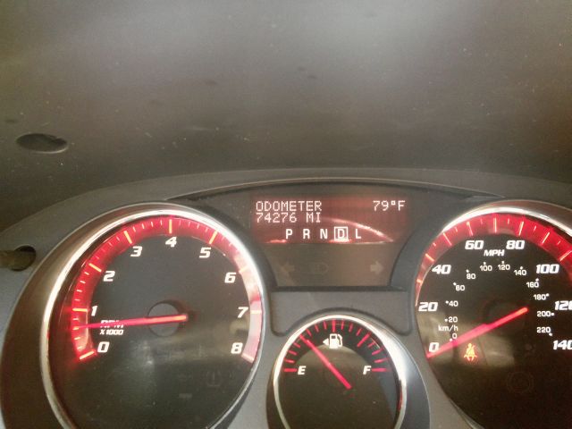 2008 GMC Acadia 3500 SLT Laramie