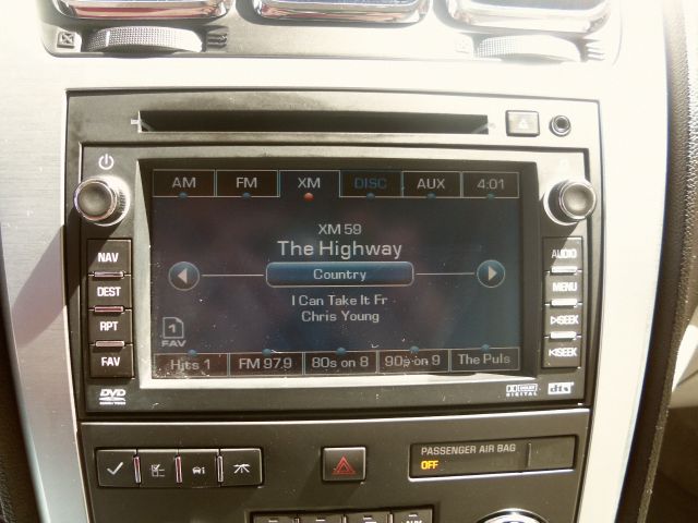 2008 GMC Acadia 3500 SLT Laramie