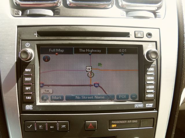 2008 GMC Acadia 3500 SLT Laramie