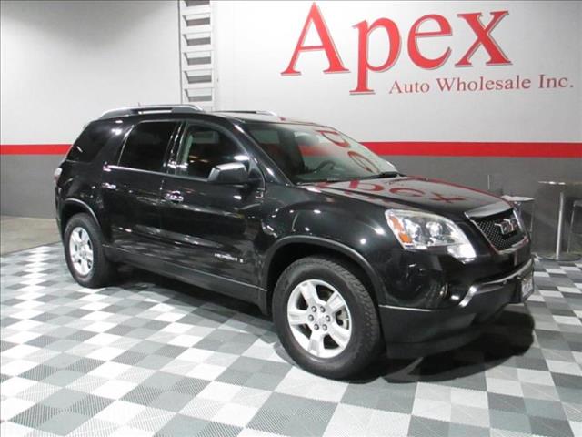 2008 GMC Acadia Unknown