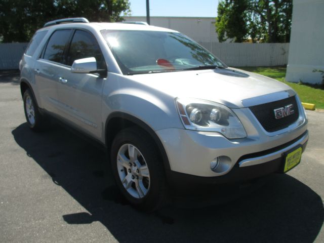 2008 GMC Acadia XLT Lariat 5th Wheel