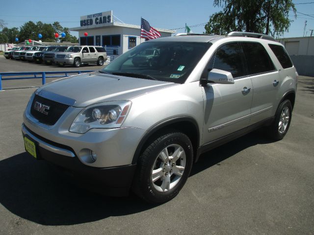 2008 GMC Acadia XLT Lariat 5th Wheel