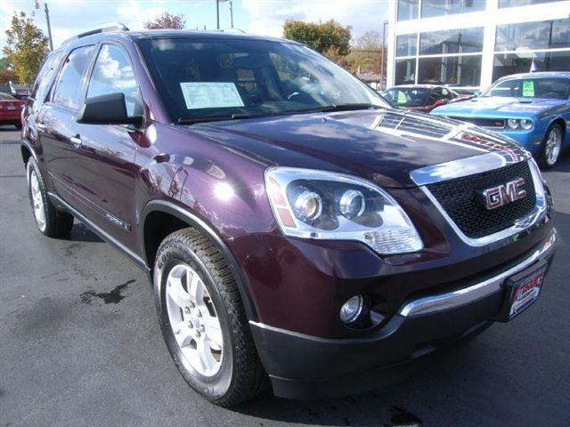 2008 GMC Acadia Wagon SE