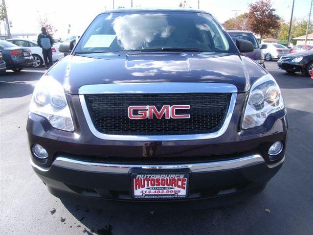 2008 GMC Acadia Wagon SE