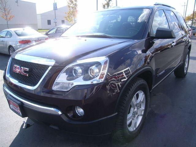 2008 GMC Acadia Wagon SE