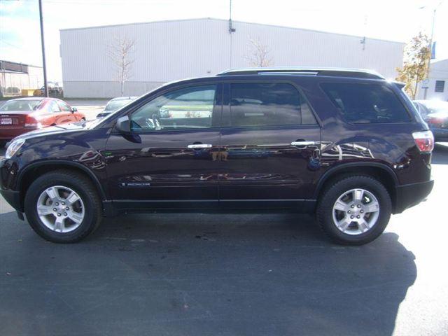 2008 GMC Acadia Wagon SE