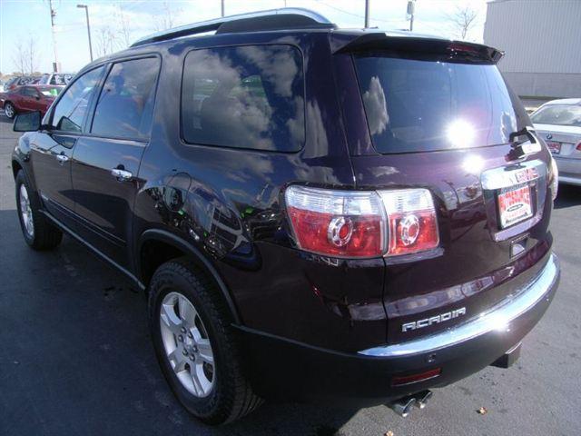 2008 GMC Acadia Wagon SE