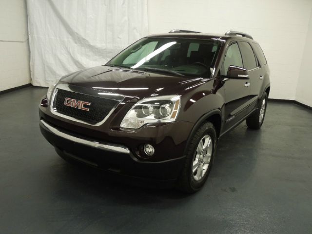 2008 GMC Acadia XLT 4X4 Diesel BAD Credit OK