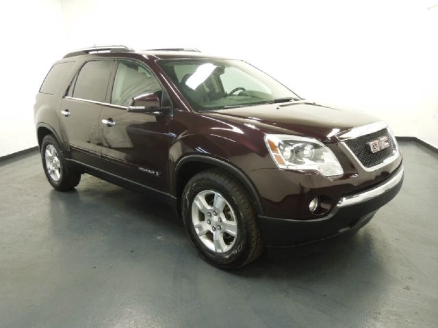 2008 GMC Acadia XLT 4X4 Diesel BAD Credit OK
