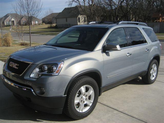 2008 GMC Acadia SLT