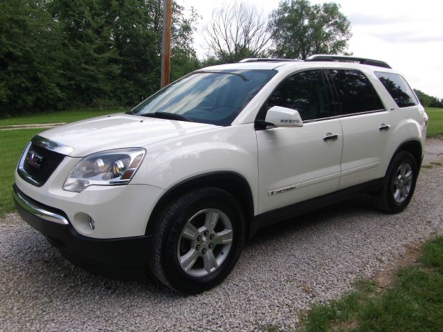 2008 GMC Acadia 2WD Crew Cab LT W/1lt