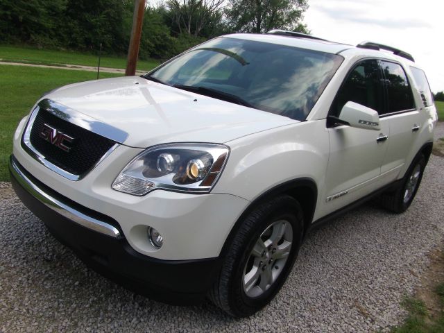 2008 GMC Acadia 2WD Crew Cab LT W/1lt