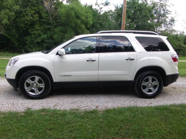 2008 GMC Acadia 2WD Crew Cab LT W/1lt