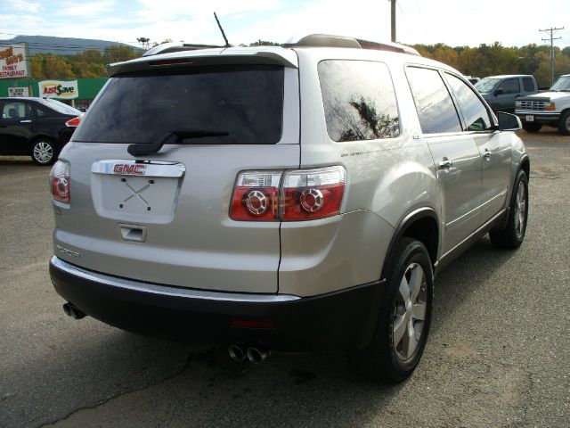 2008 GMC Acadia XLT Lariat 5th Wheel