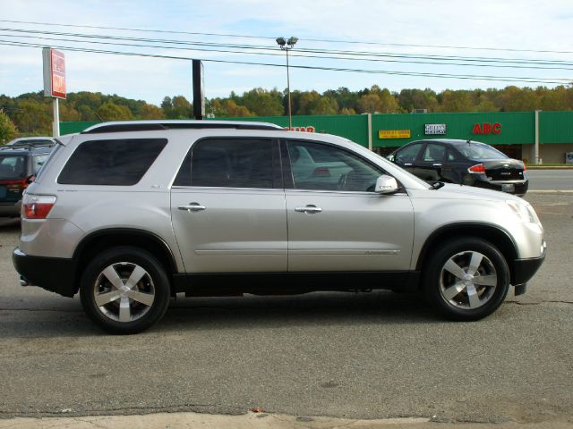 2008 GMC Acadia XLT Lariat 5th Wheel