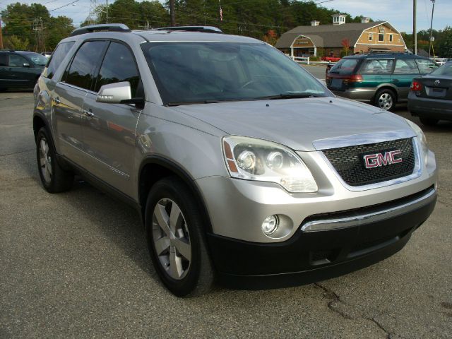 2008 GMC Acadia XLT Lariat 5th Wheel
