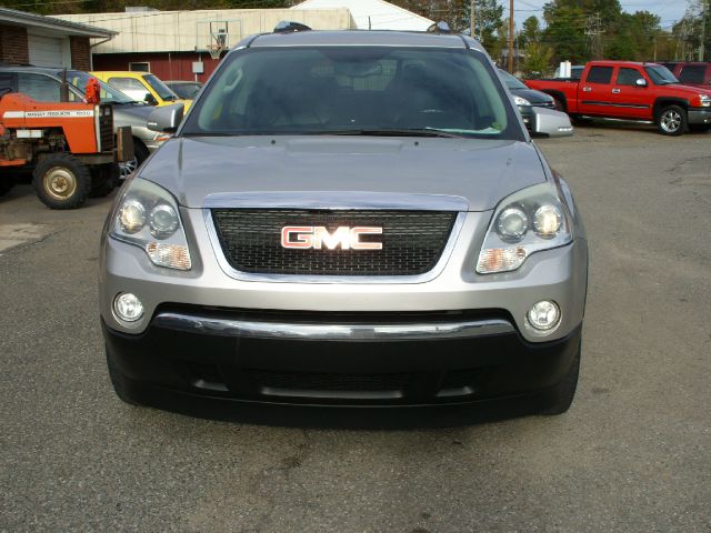 2008 GMC Acadia XLT Lariat 5th Wheel
