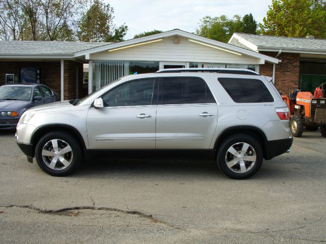 2008 GMC Acadia XLT Lariat 5th Wheel