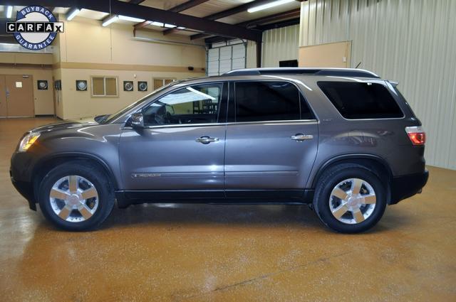 2008 GMC Acadia Unknown