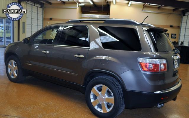 2008 GMC Acadia Unknown