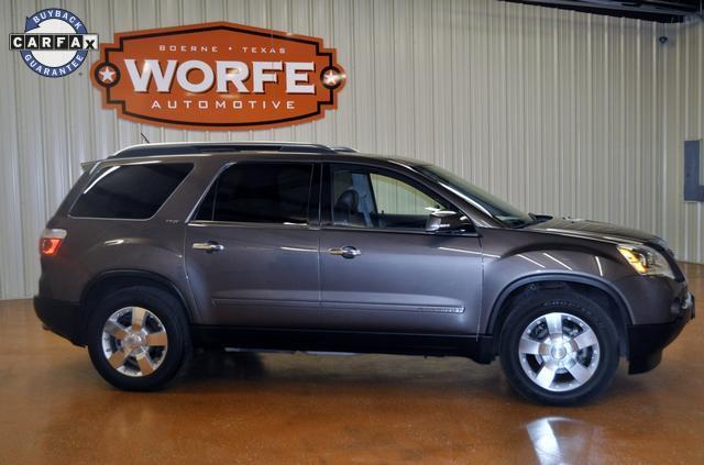 2008 GMC Acadia Unknown