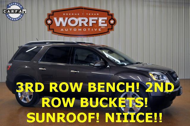 2008 GMC Acadia Unknown