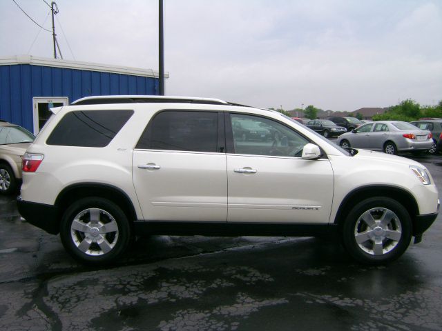 2008 GMC Acadia 3500 SLT Laramie