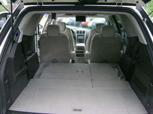 2008 GMC Acadia 3500 SLT Laramie